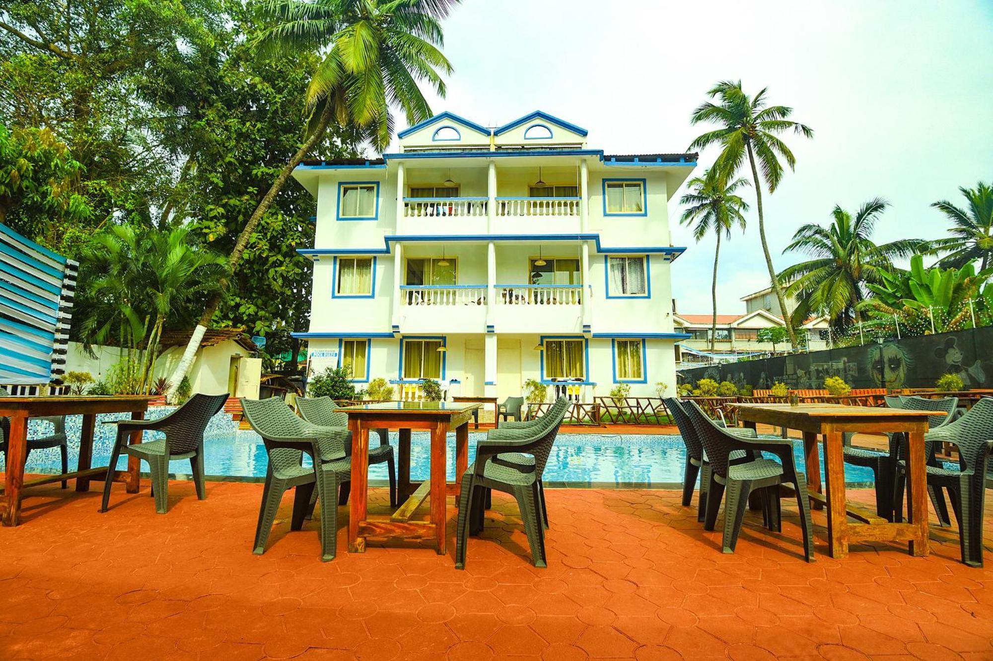 Fabhotel Grand Royal Palms - Nr Benaulim Beach 외부 사진