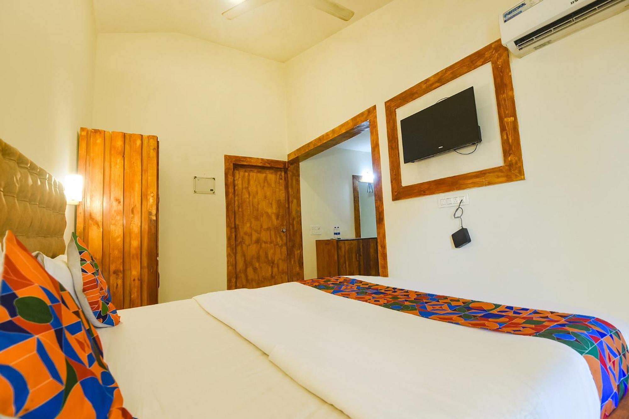 Fabhotel Grand Royal Palms - Nr Benaulim Beach 외부 사진