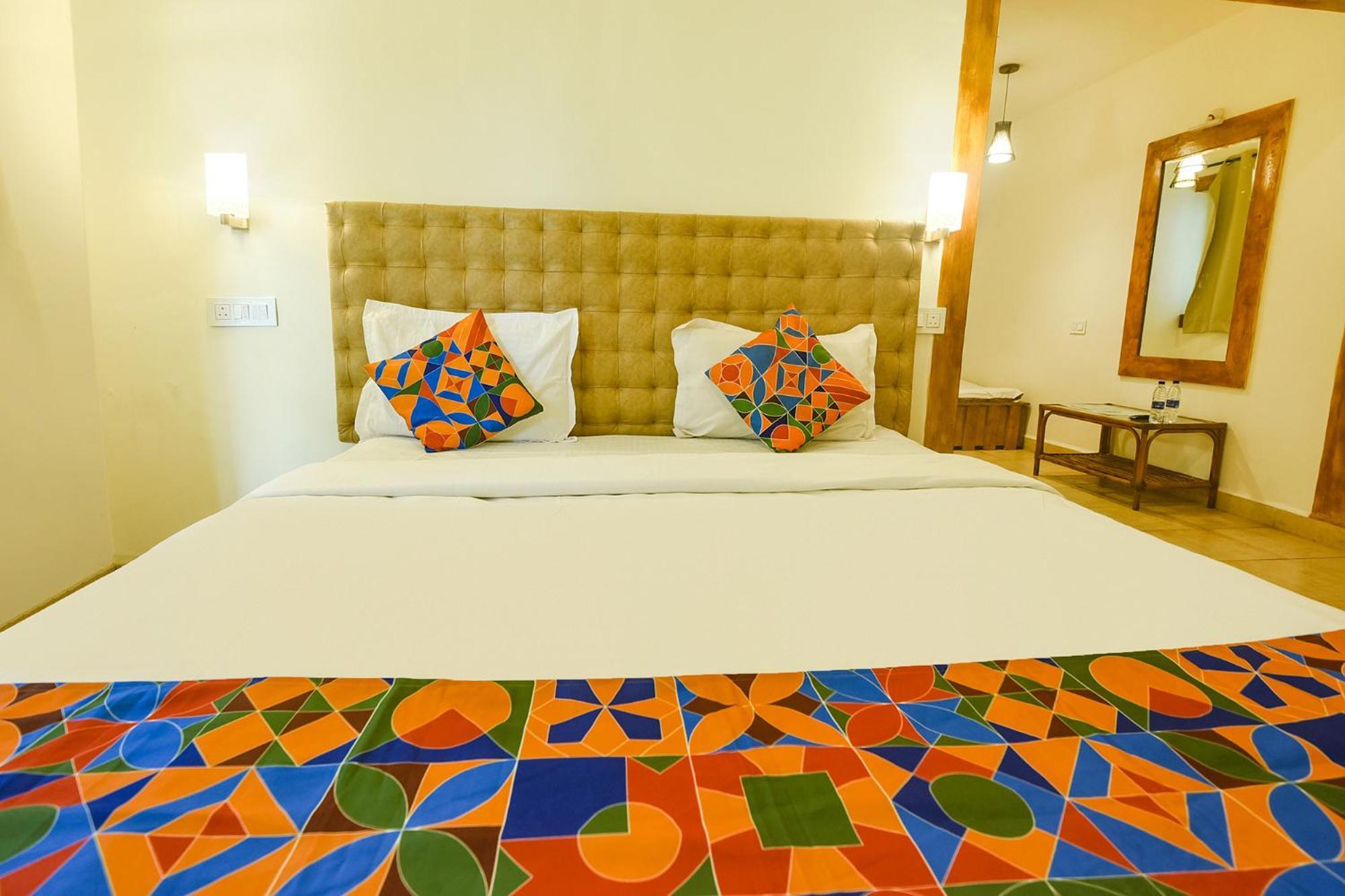 Fabhotel Grand Royal Palms - Nr Benaulim Beach 외부 사진