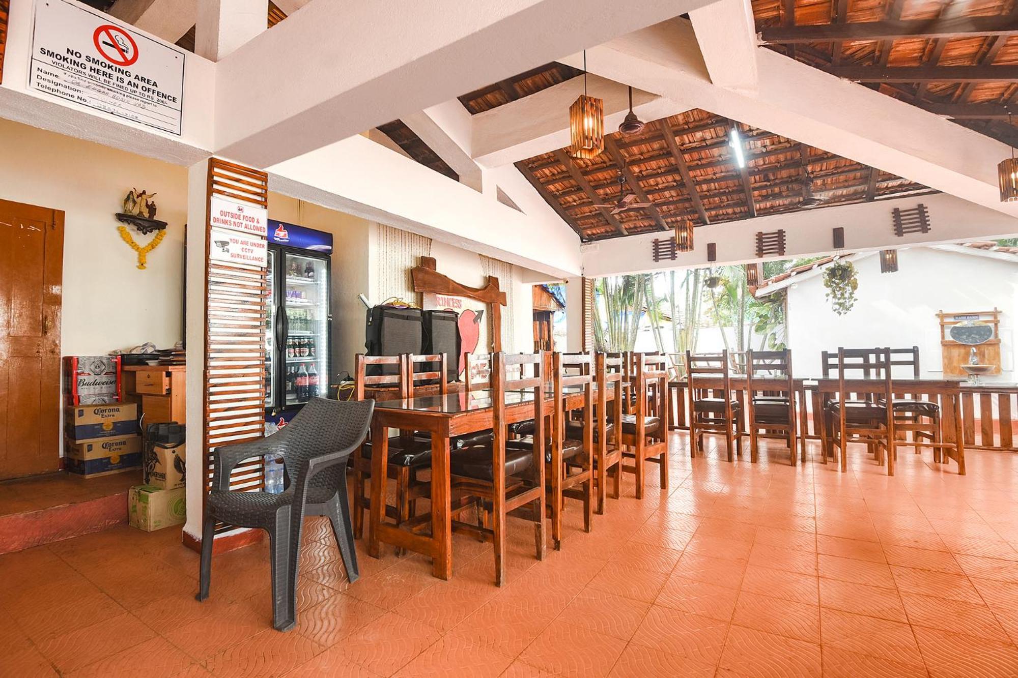 Fabhotel Grand Royal Palms - Nr Benaulim Beach 외부 사진