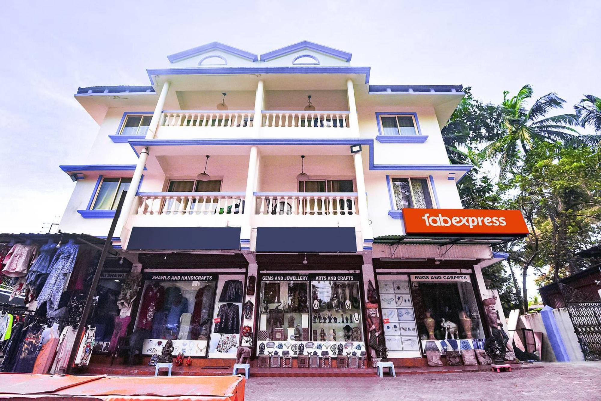 Fabhotel Grand Royal Palms - Nr Benaulim Beach 외부 사진