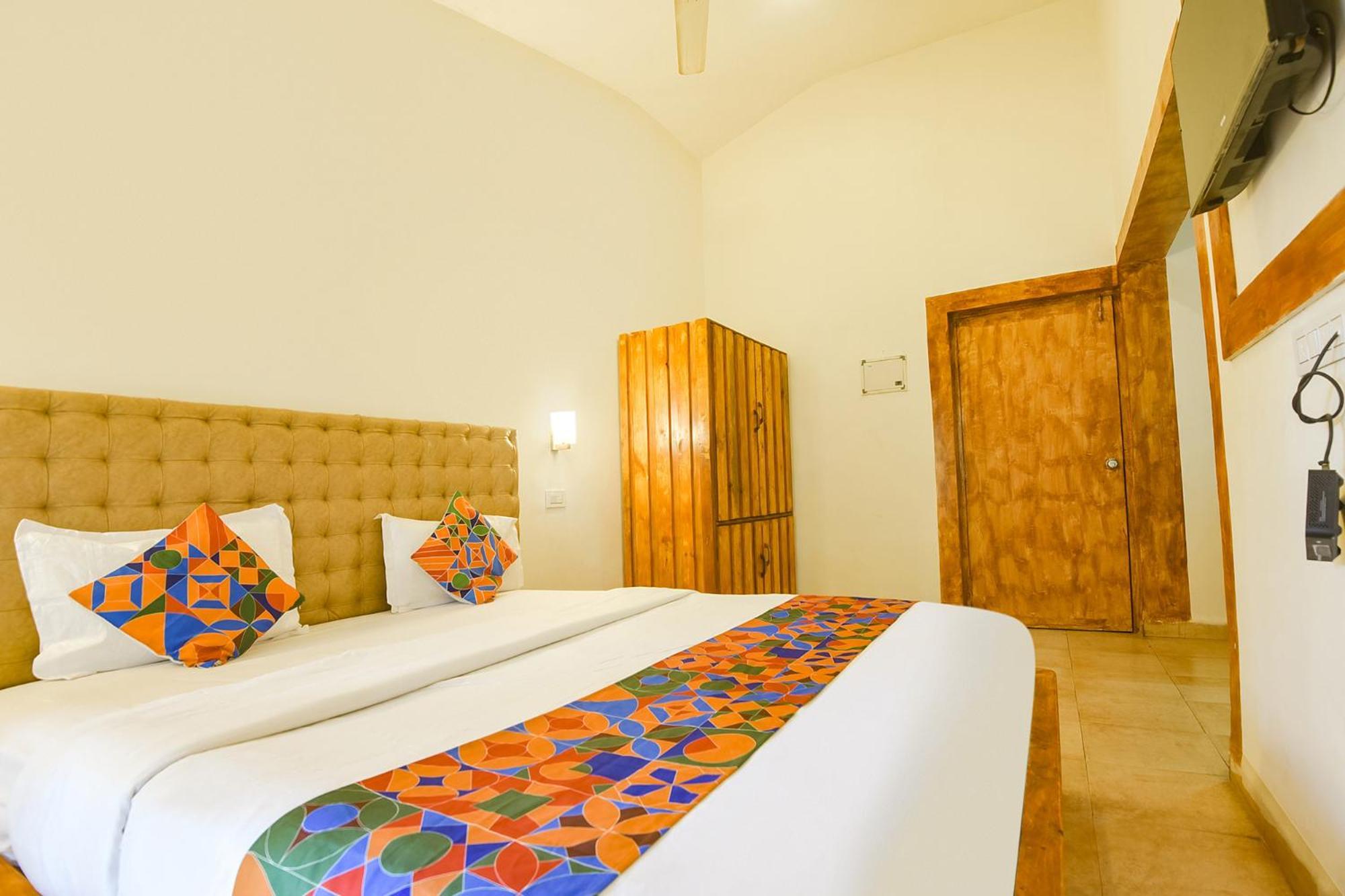 Fabhotel Grand Royal Palms - Nr Benaulim Beach 외부 사진