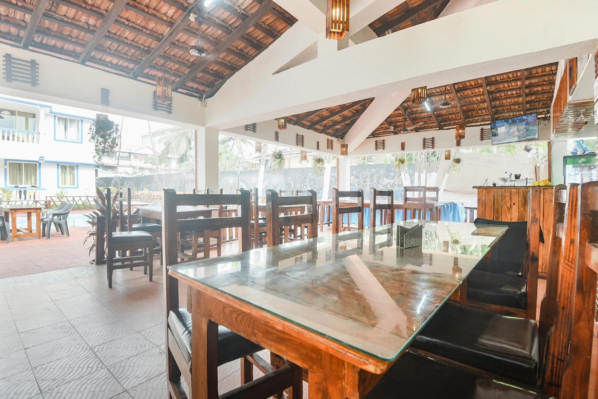 Fabhotel Grand Royal Palms - Nr Benaulim Beach 외부 사진