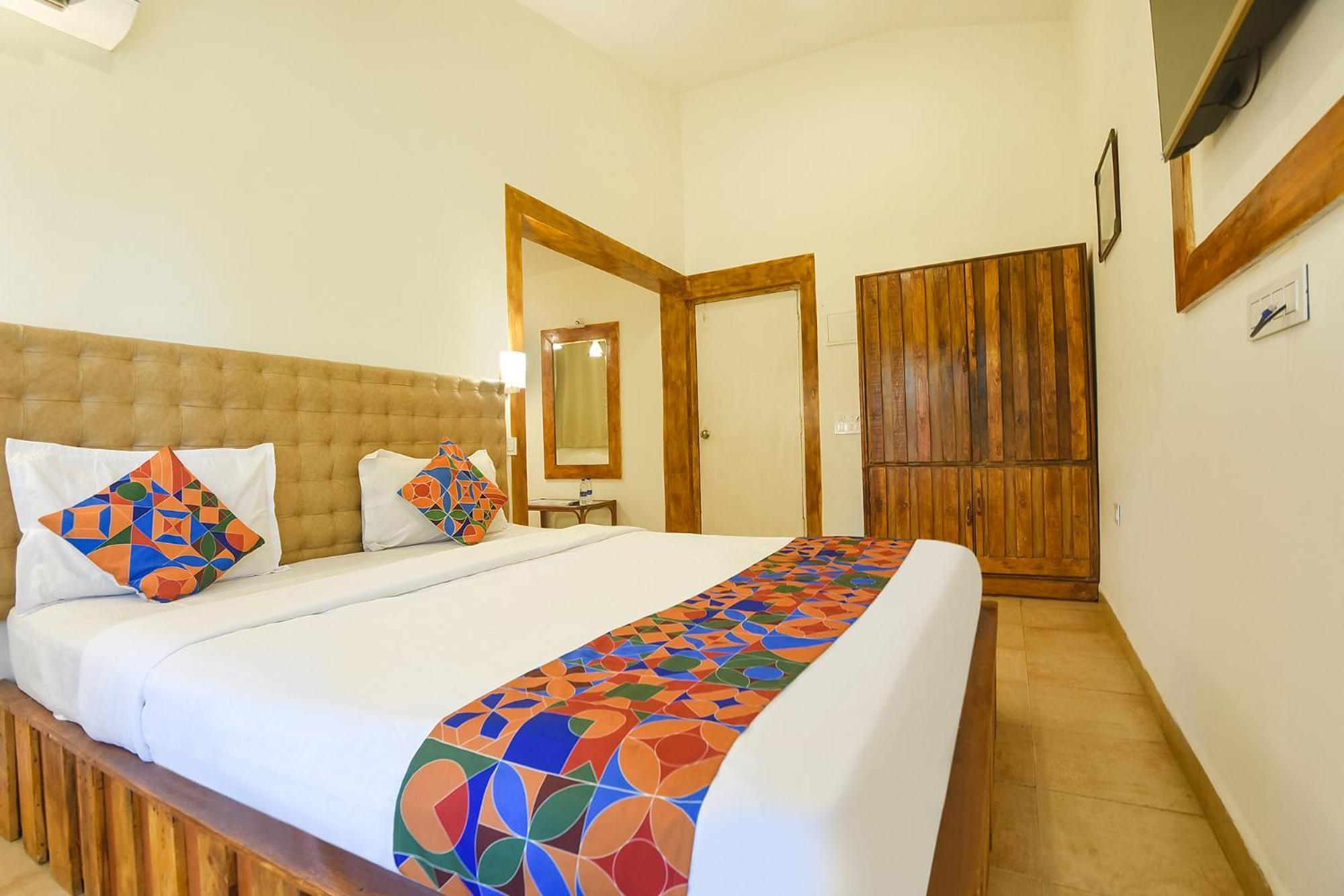 Fabhotel Grand Royal Palms - Nr Benaulim Beach 외부 사진