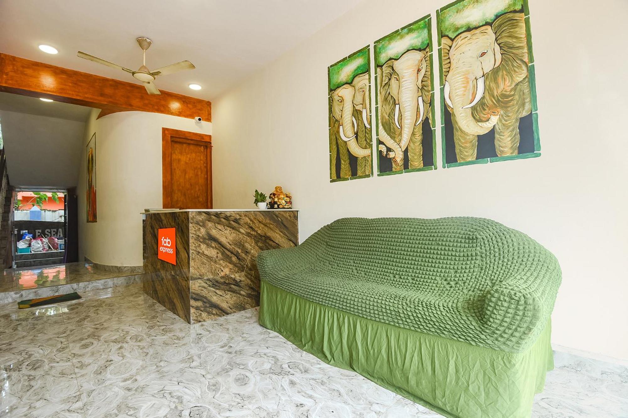 Fabhotel Grand Royal Palms - Nr Benaulim Beach 외부 사진