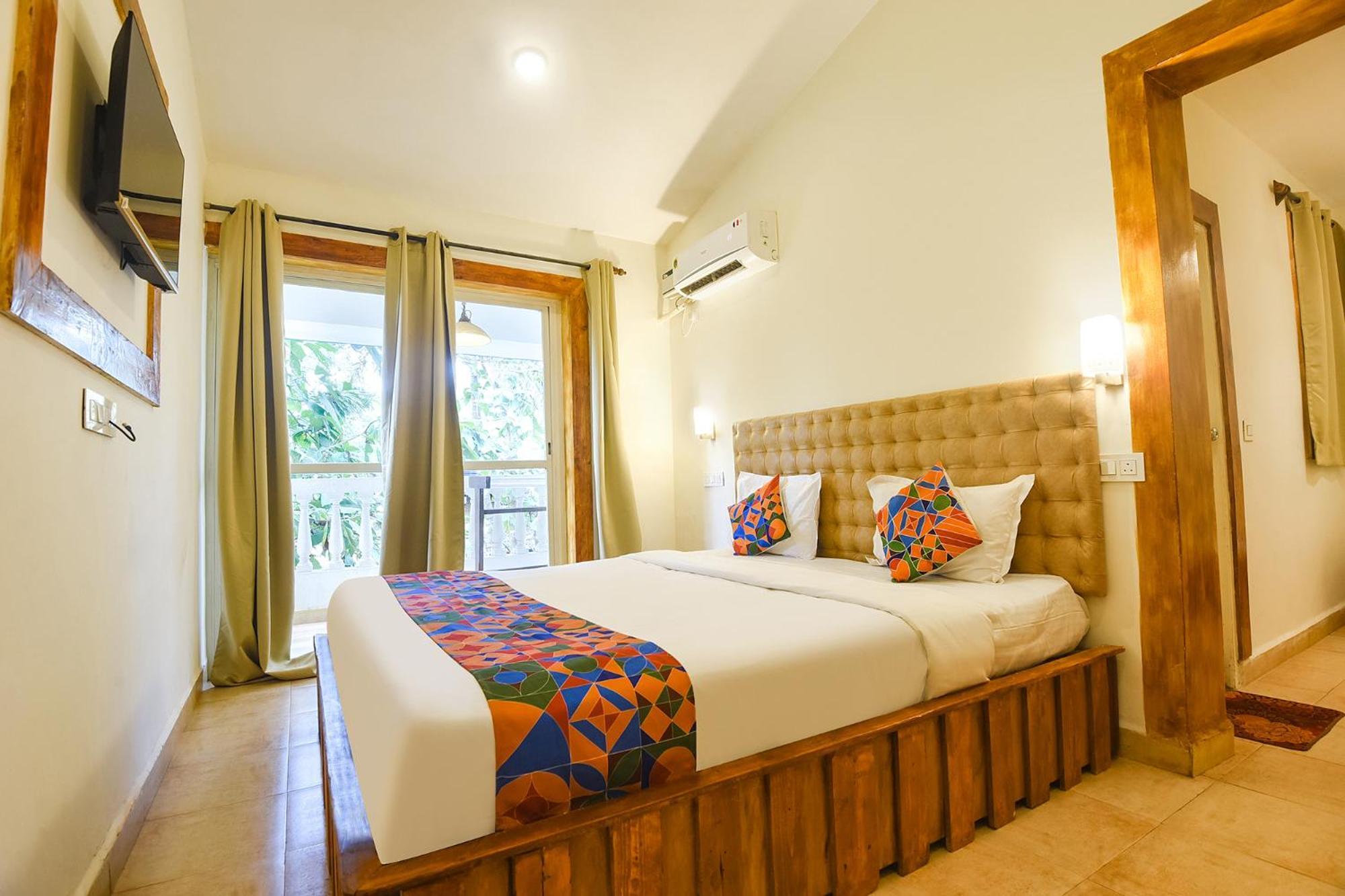 Fabhotel Grand Royal Palms - Nr Benaulim Beach 외부 사진
