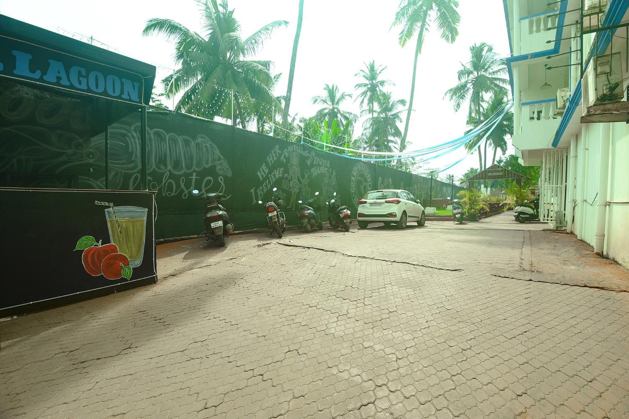Fabhotel Grand Royal Palms - Nr Benaulim Beach 외부 사진