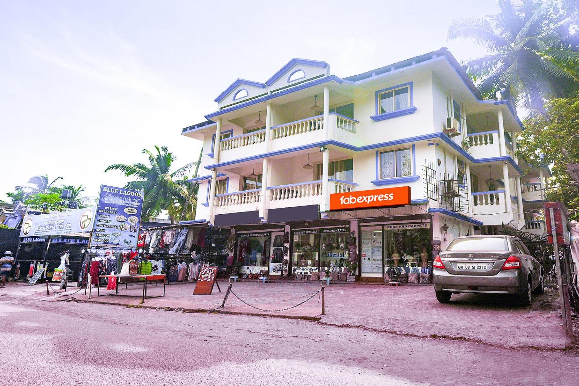 Fabhotel Grand Royal Palms - Nr Benaulim Beach 외부 사진