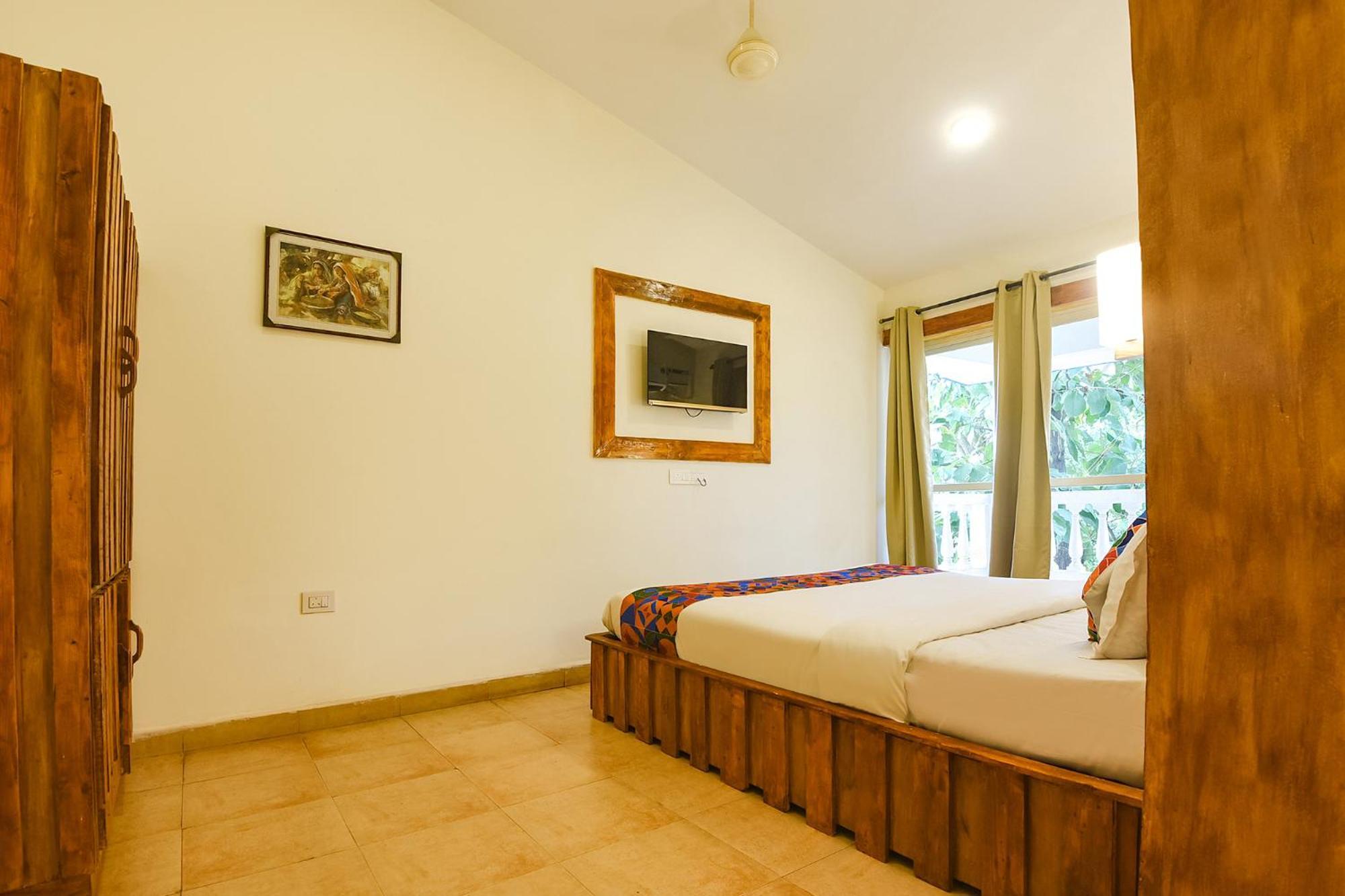 Fabhotel Grand Royal Palms - Nr Benaulim Beach 외부 사진