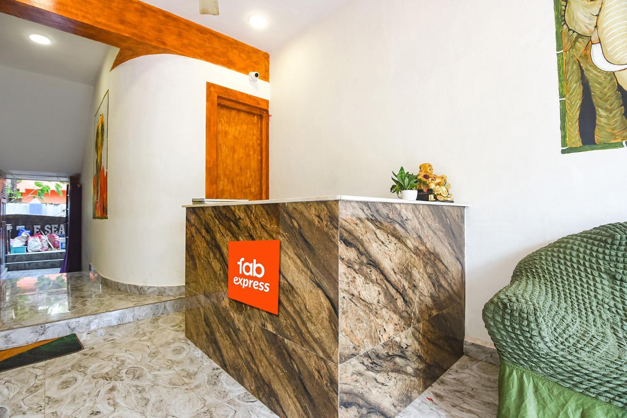 Fabhotel Grand Royal Palms - Nr Benaulim Beach 외부 사진
