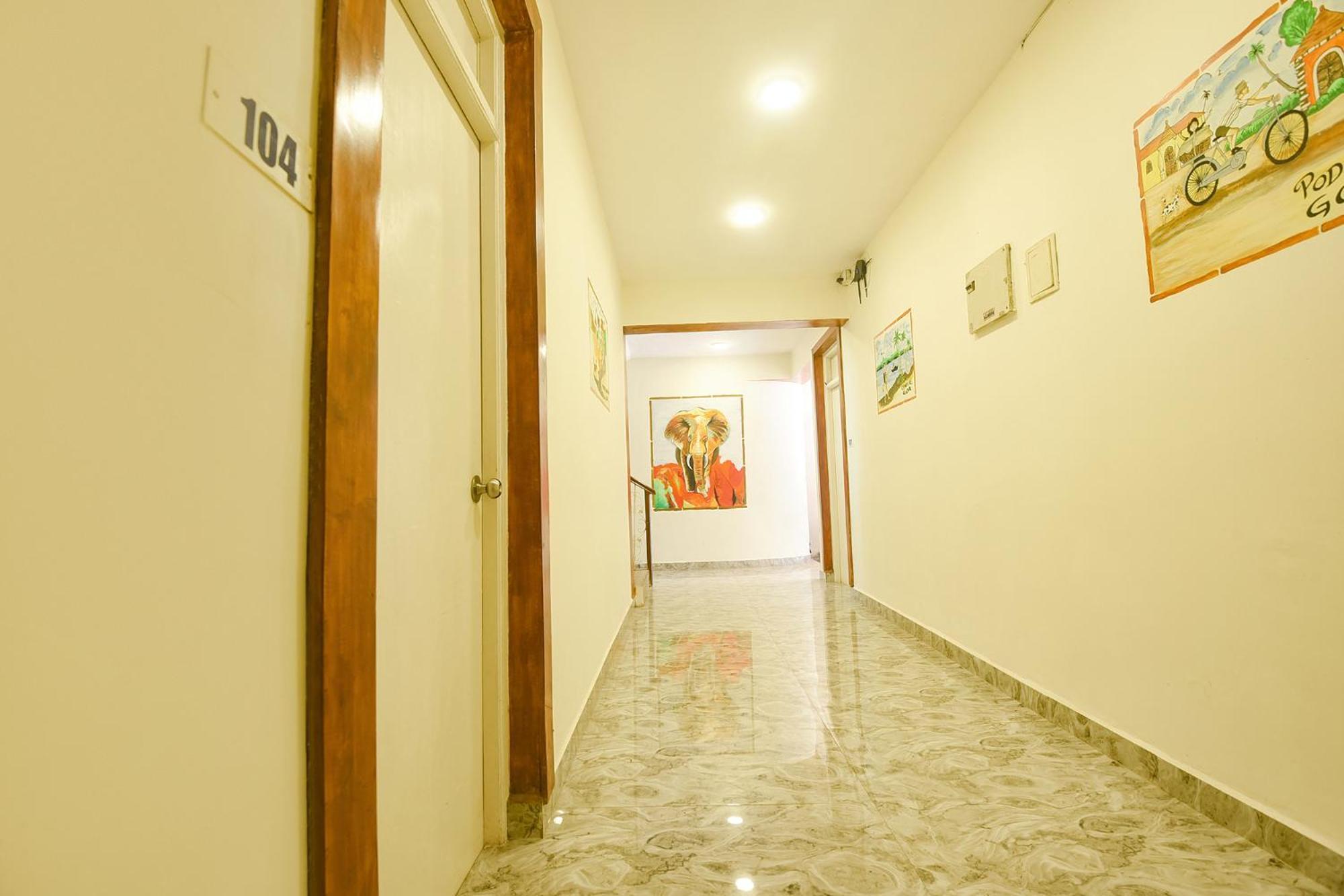 Fabhotel Grand Royal Palms - Nr Benaulim Beach 외부 사진