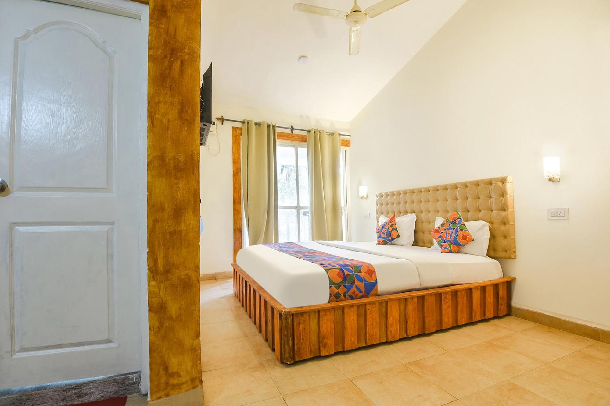 Fabhotel Grand Royal Palms - Nr Benaulim Beach 외부 사진