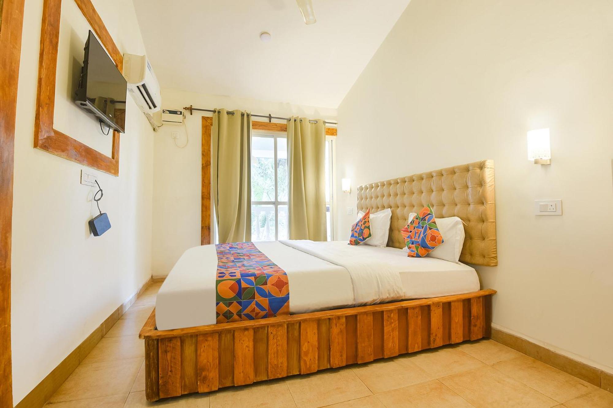 Fabhotel Grand Royal Palms - Nr Benaulim Beach 외부 사진