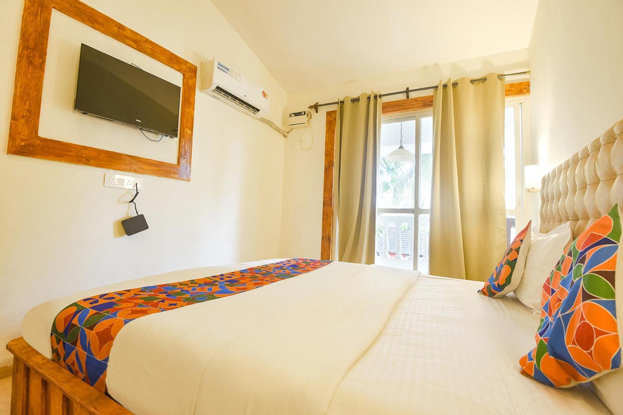 Fabhotel Grand Royal Palms - Nr Benaulim Beach 외부 사진