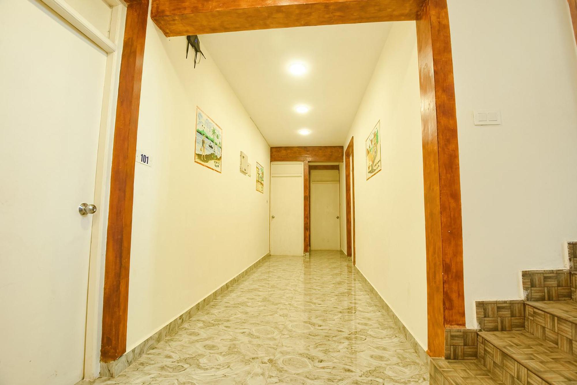 Fabhotel Grand Royal Palms - Nr Benaulim Beach 외부 사진