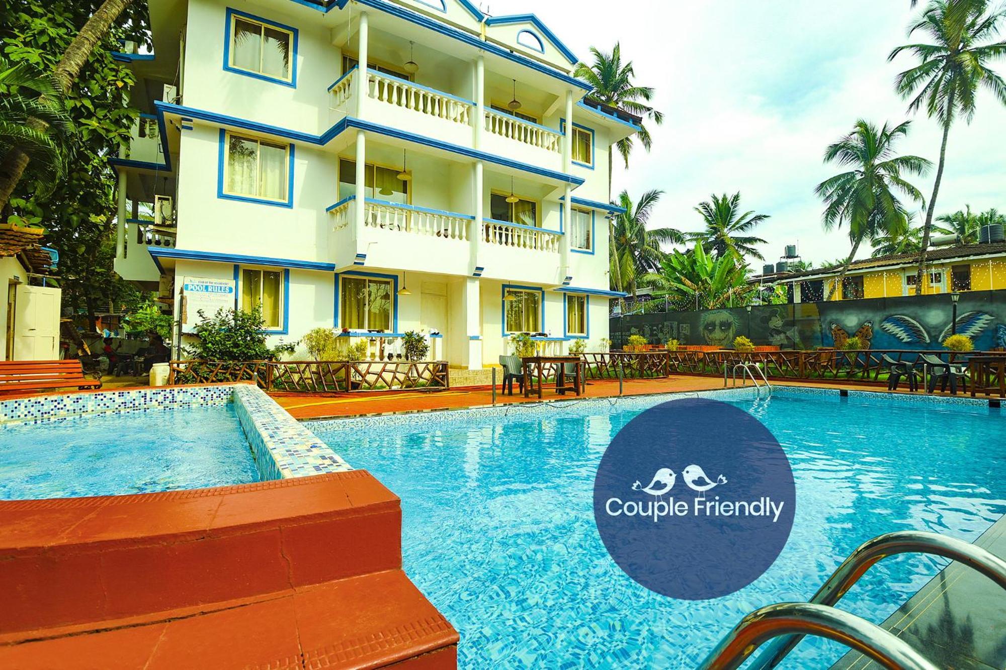 Fabhotel Grand Royal Palms - Nr Benaulim Beach 외부 사진